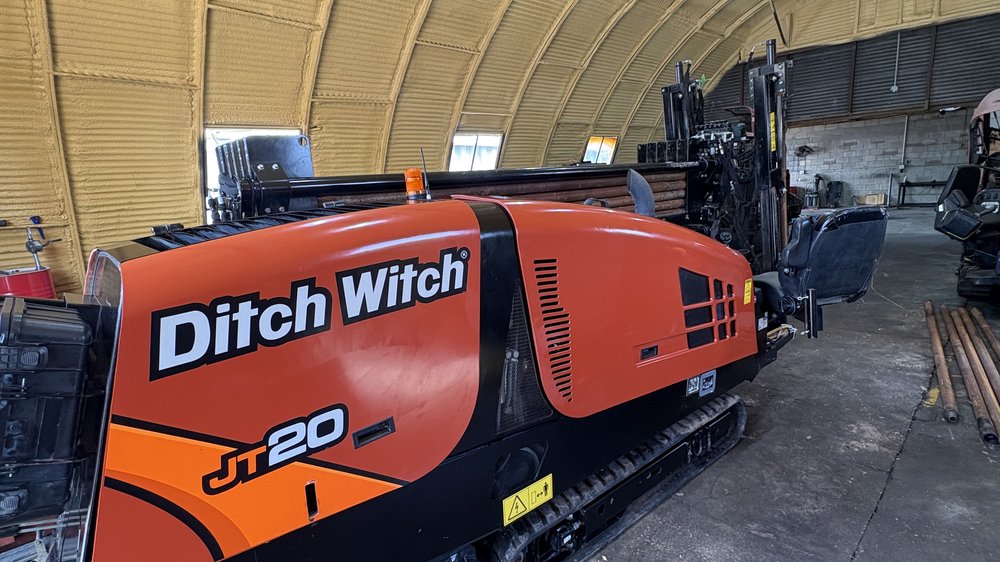 Ditch Witch JT20 directional drill